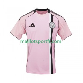 Maillot de Foot Leicester City Troisieme 2025/26